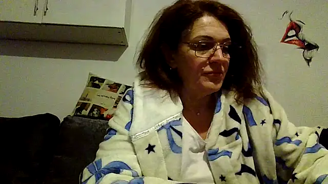 RubyyRosee online show from 02.19.26