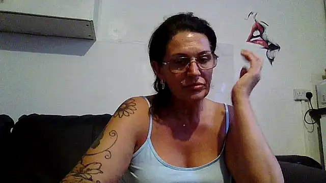 RubyyRosee online show from 07.07.26