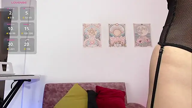 Susanahendrix online show from 10.02.25