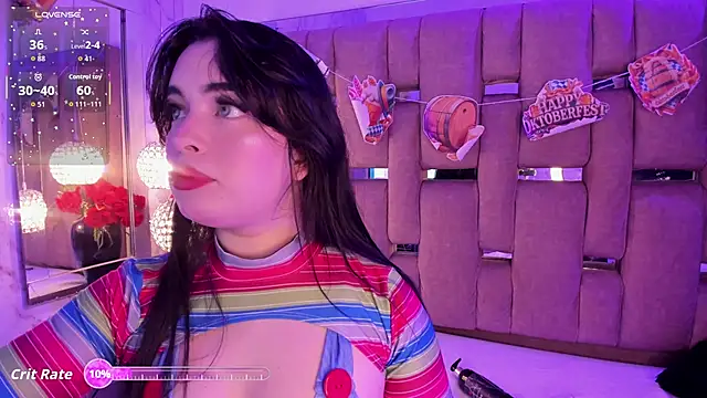 KateLee online show from 10.04.25