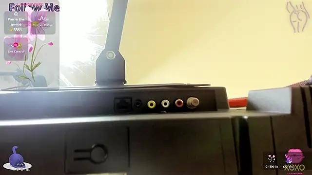 Snapshot of KatySweetas chatting on 11.06.25 KatySweetas online show from 11.06.25