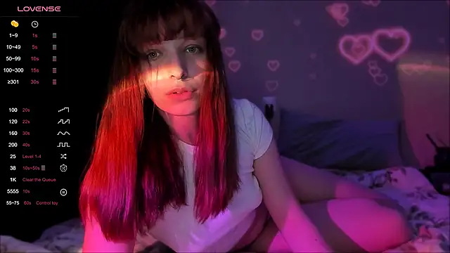 elilybby online show from 02.09.26