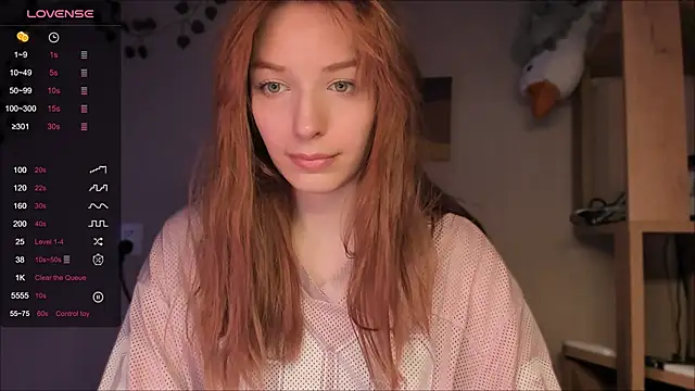 elilybby online show from 03.06.26