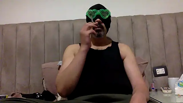 CaiBull online show from 06.07.26