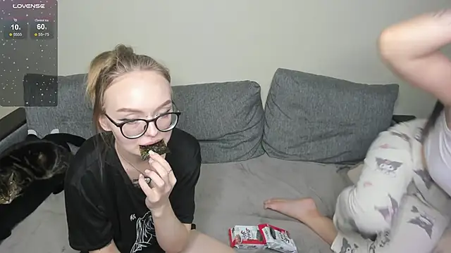 bitchdancer0 online show from 10.05.25