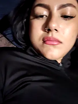 Snapshot of Megara_25 chatting on 10.29.25 Megara 25 online show from 10.29.25