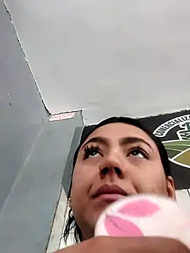 Snapshot of Megara_25 chatting on 10.30.25 Megara 25 online show from 10.30.25