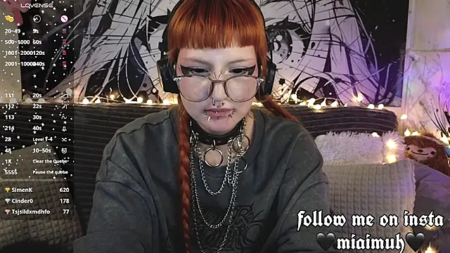 Snapshot of mia__yui chatting on 02.26.26 mia yui online show from 02.26.26