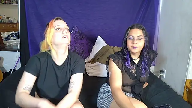 Alani TransGirl online show from 10.17.25