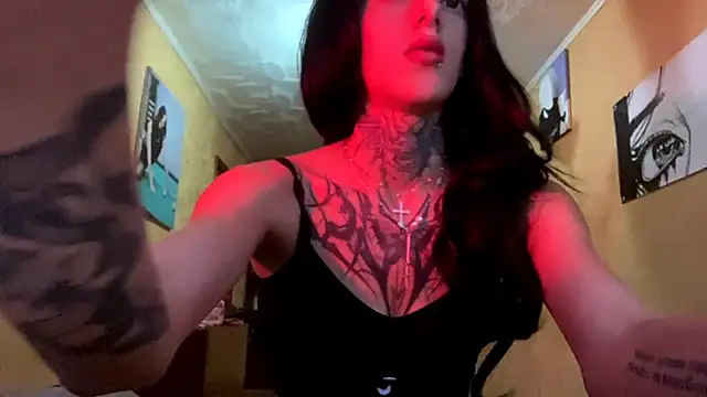 EvelynDiamond online show from 09.24.25