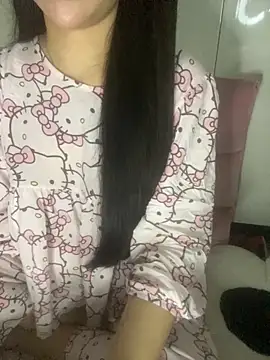 Snapshot of RubyBerry chatting on 11.15.25 RubyBerry online show from 11.15.25