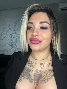 Princess-Jasmine07 online show from 12.15.25