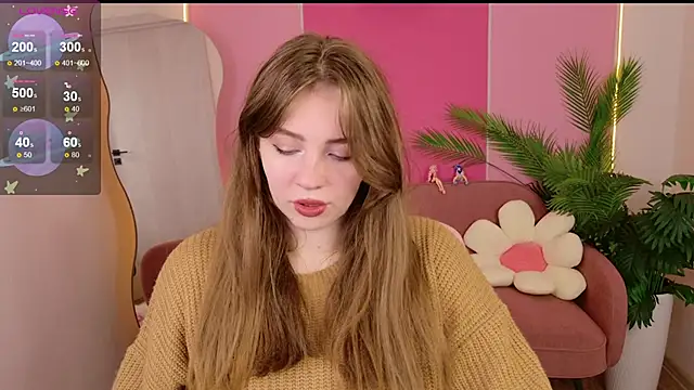 Moon  Bunny online show from 10.11.25