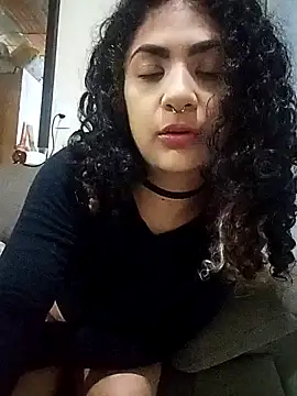 Snapshot of Camilla-23y chatting on 10.03.25 Camilla-23y online show from 10.03.25