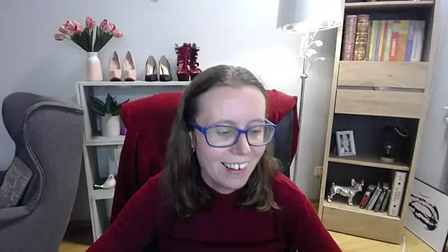 sweetxLizzy online show from 11.12.25