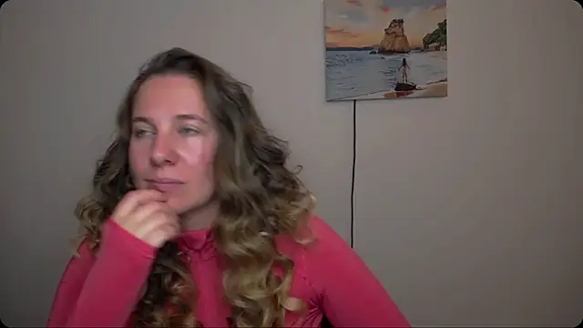 Snapshot of Darklure_ chatting on 10.13.25 Darklure online show from 10.13.25