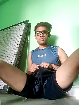 CockBoiAdi online show from 10.24.25