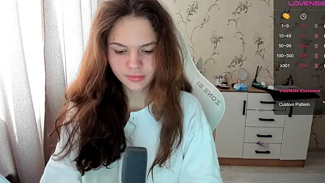 yourdreamm  online show from 09.16.25