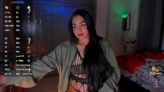 Snapshot of latingabby chatting on 10.10.25 latingabby online show from 10.10.25