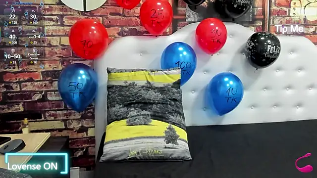 Damian Shakur online show from 03.31.26