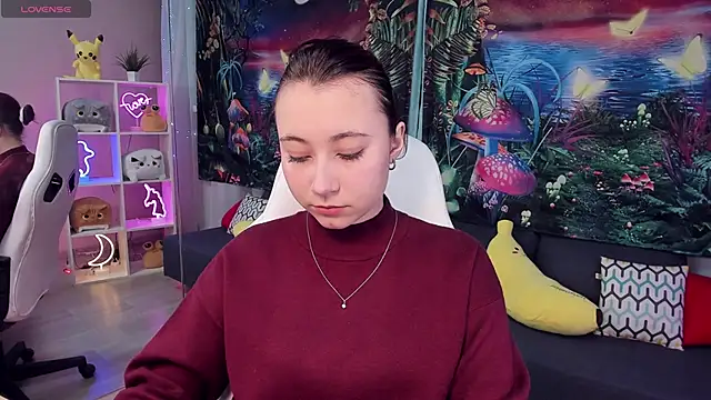 ClaraParks online show from 10.10.25