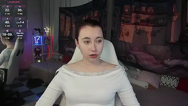 ClaraParks online show from 10.27.25