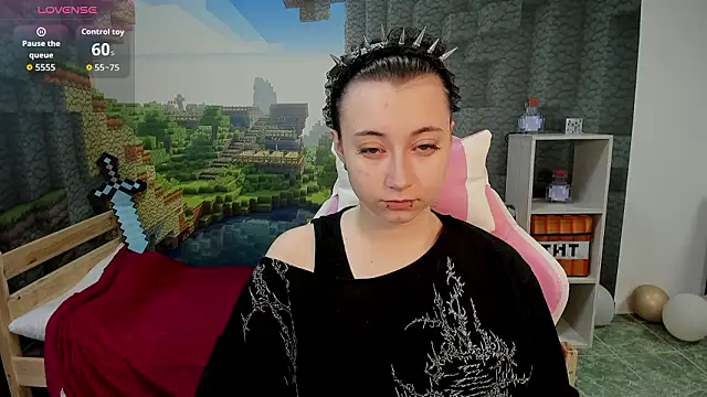 ClaraParks online show from 03.15.26