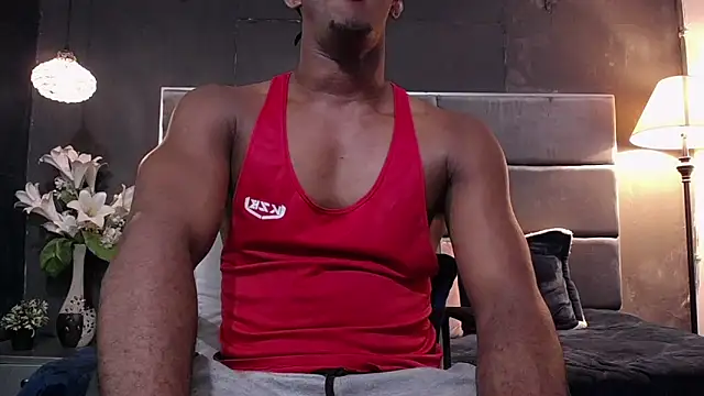 blackbignude online show from 10.22.25