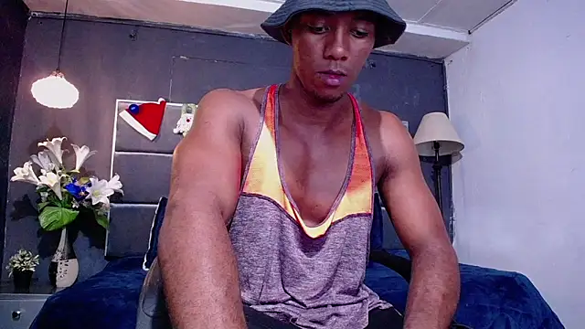 blackbignude online show from 12.21.25