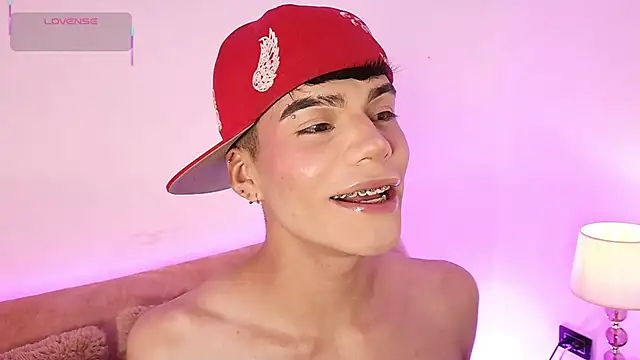 Snapshot of Dulcey_ chatting on 02.01.26 Dulcey online show from 02.01.26