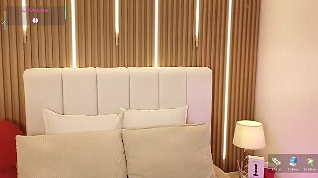 Snapshot of Dulcey_ chatting on 02.17.26 Dulcey online show from 02.17.26