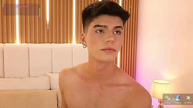 Snapshot of Dulcey_ chatting on 03.01.26 Dulcey online show from 03.01.26