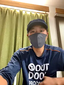 koukou322 online show from 11.17.25