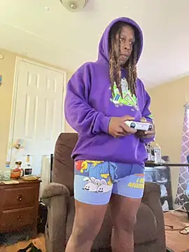 Snapshot of BigWayneDC chatting on 04.15.26 BigWayneDC online show from 04.15.26