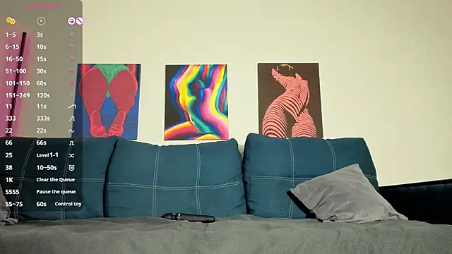 TrixiBell online show from 04.07.26