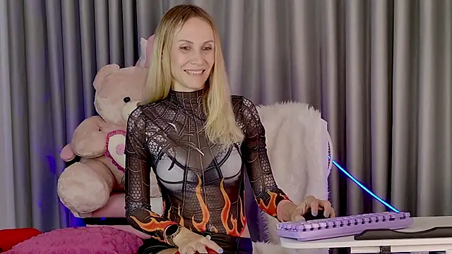 goddess kate   online show from 11.02.25