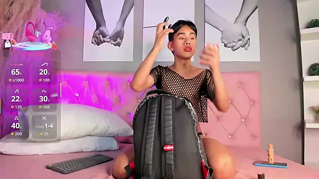 Jim twink online show from 10.07.25