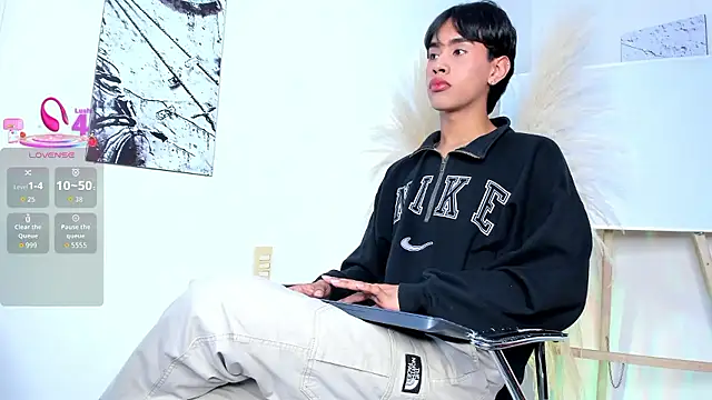 Jim twink online show from 01.05.26