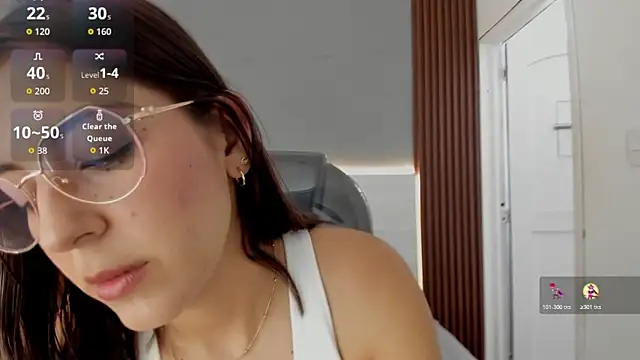 Emmy Meadows online show from 10.22.25