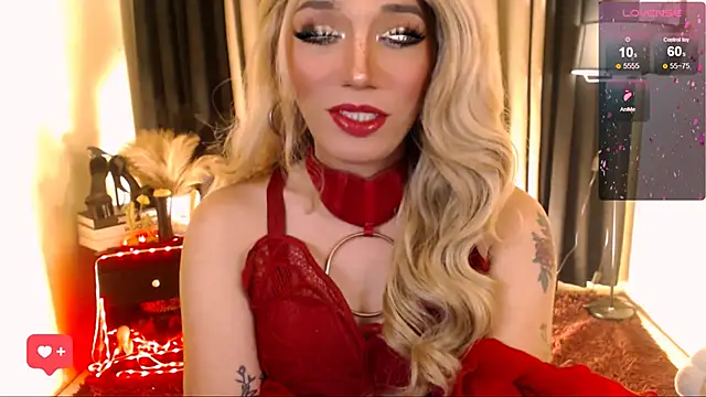 precious RoseDoll online show from 09.26.25