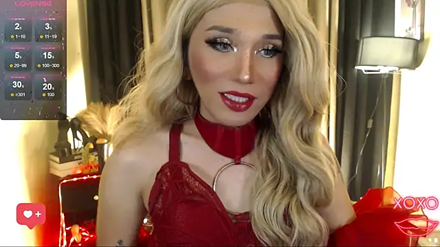 precious RoseDoll online show from 09.28.25