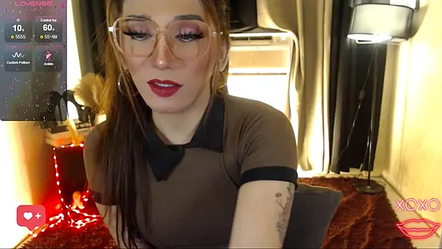 precious RoseDoll online show from 10.09.25