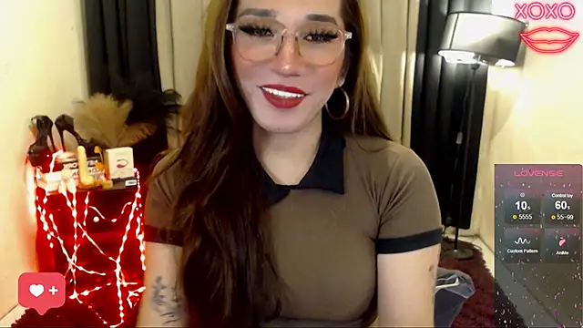 precious RoseDoll online show from 11.03.25