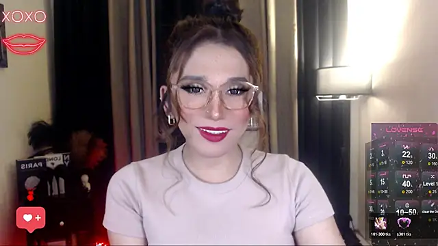 precious RoseDoll online show from 11.21.25