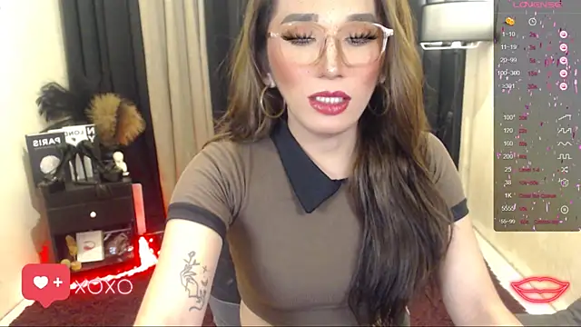 precious RoseDoll online show from 11.27.25