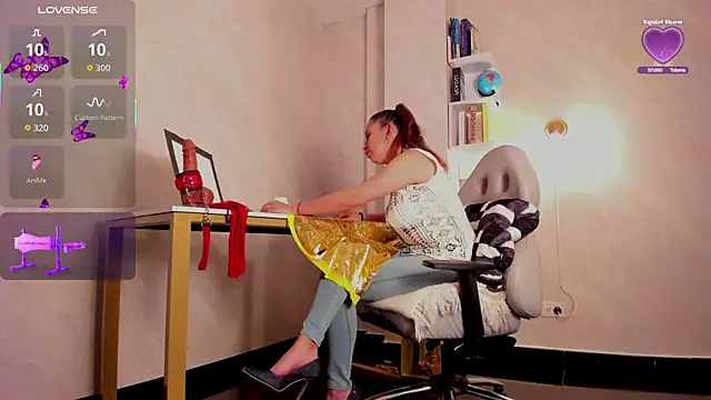 VidiaStons online show from 10.30.25