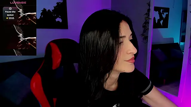 ZoeValencia1 online show from 12.05.25