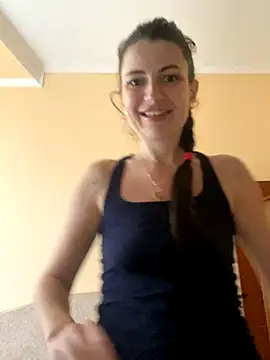 Snapshot of Cute_Erika chatting on 09.11.25 Cute Erika online show from 09.11.25