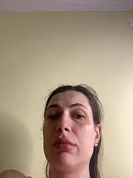 Cute Erika online show from 11.27.25