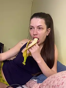 Cute Erika online show from 11.30.25